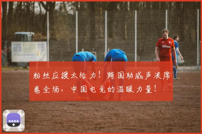 粉丝应援太给力!跨国助威声浪席卷全场,中国电竞的温暖力量!