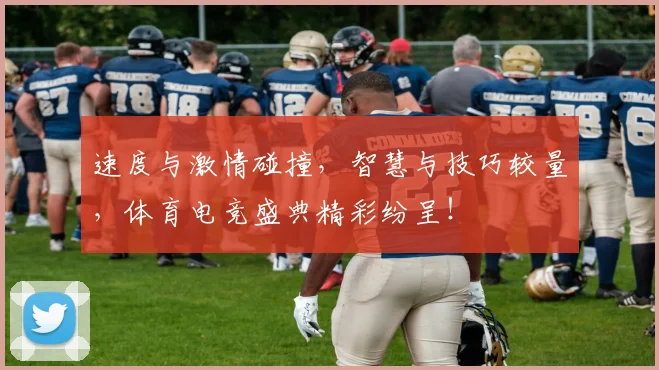速度与激情碰撞,智慧与技巧较量,体育电竞盛典精彩纷呈!